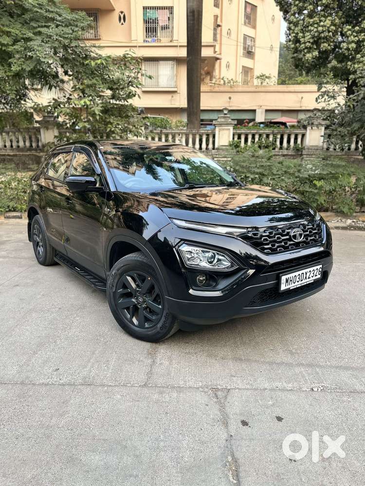 Tata Harrier 2.0 Kryotec Xt Plus Dark Edition, 2022, Diesel