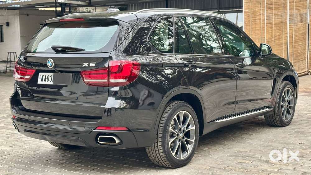 Bmw X5 Xdrive 30 D, 2017, Diesel