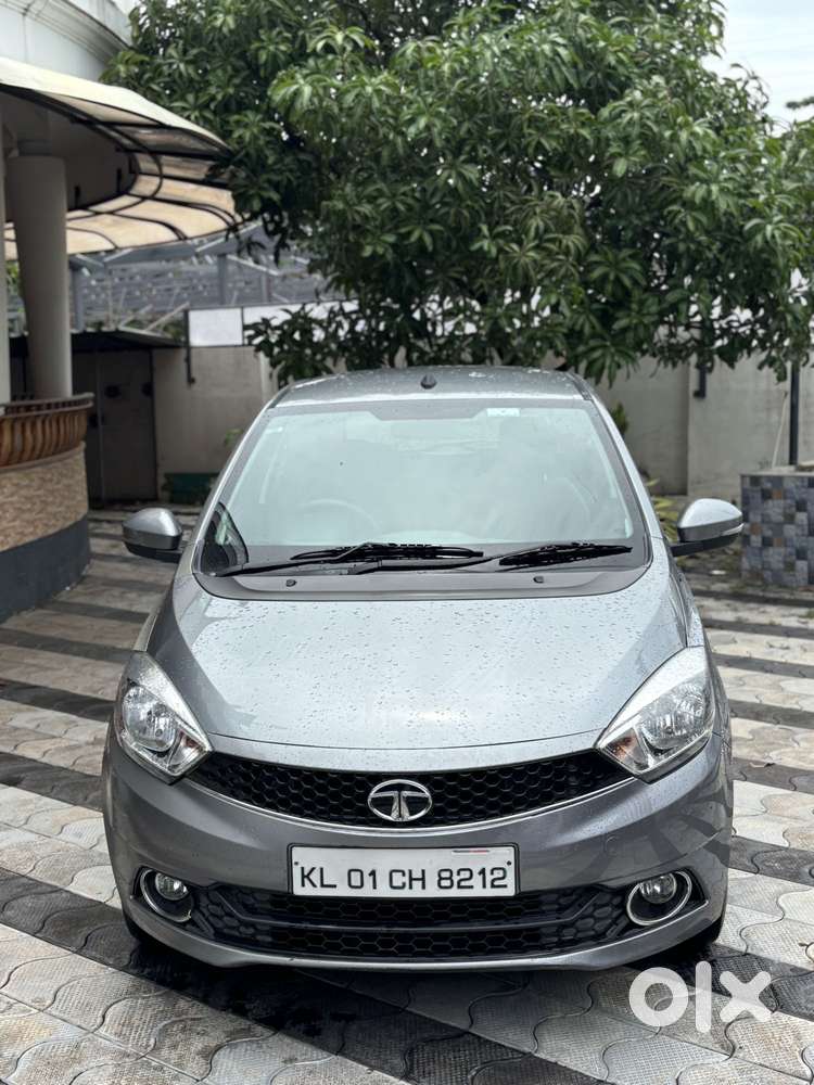 Tata Tiago 1.2 Revotron Xza, 2018, Petrol
