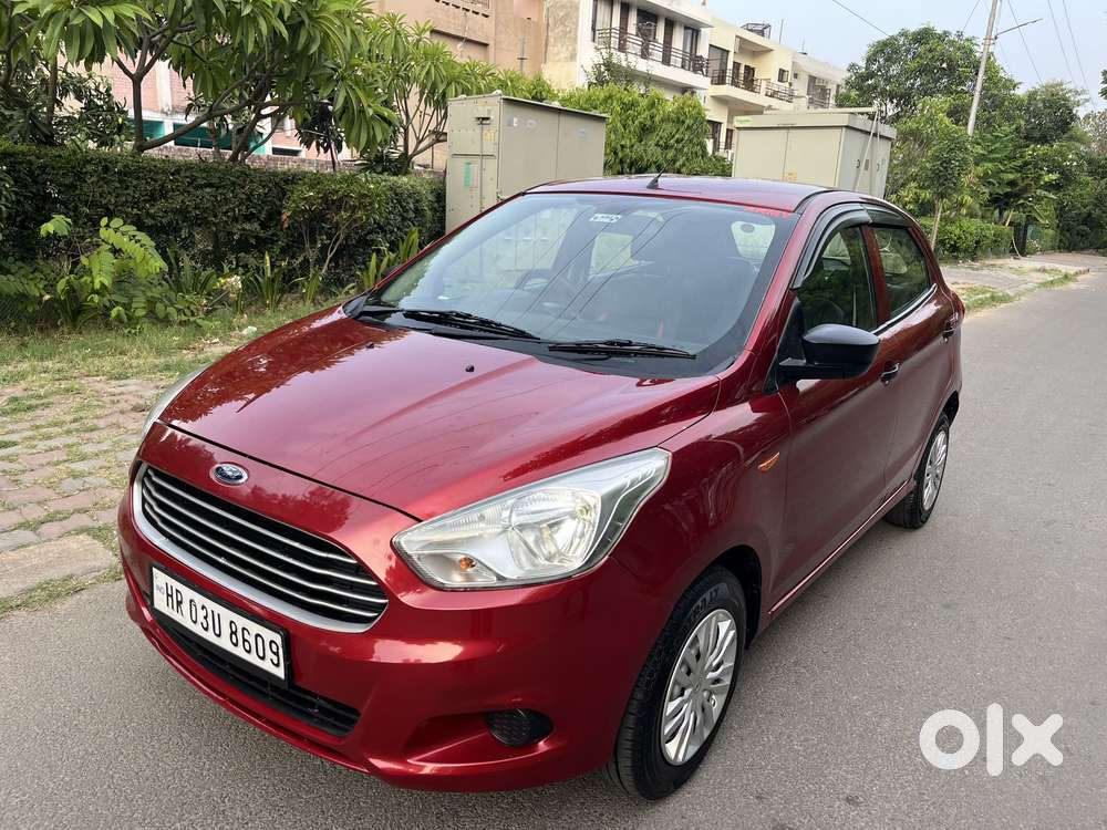 Ford Figo 1.5d Titanium Mt, 2016, Diesel