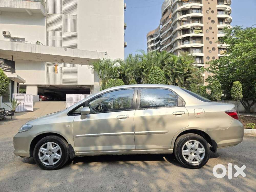 Honda City Zx Gxi, 2007, Petrol