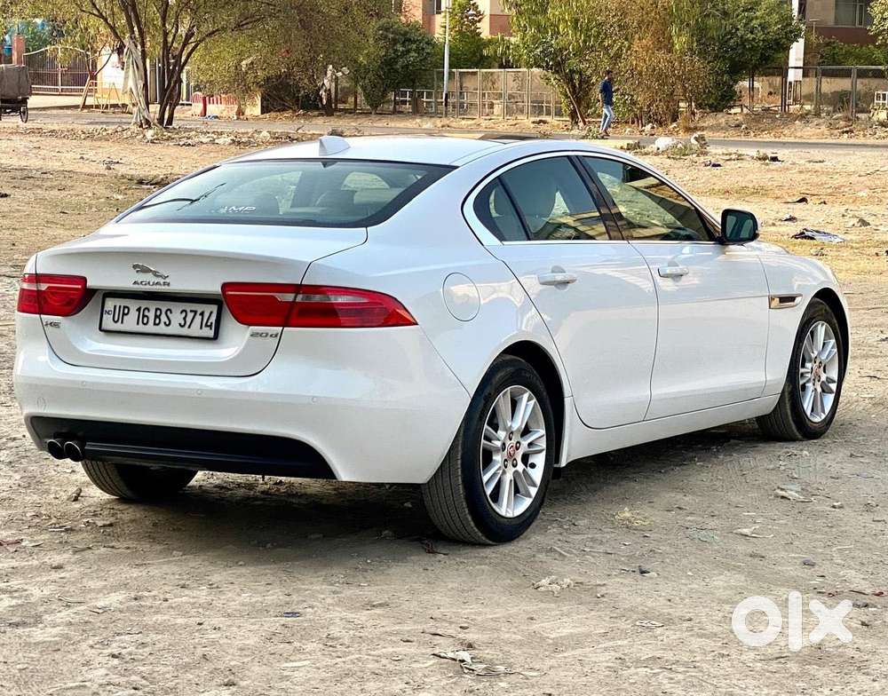 Jaguar Xe Prestige, 2018, Diesel