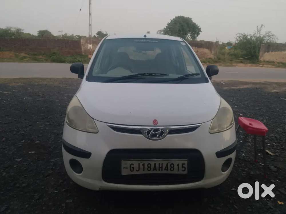 Hyundai I10 2010