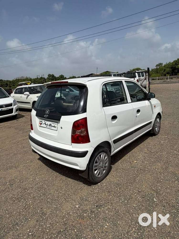 Hyundai Santro Sportz, 2011, Petrol