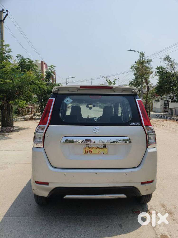 Maruti Suzuki Wagon R 1.0 2019-2022 Lxi (o) Cng, 2023