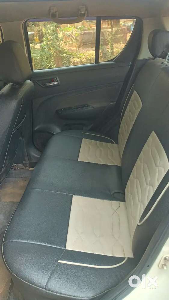 Maruti Suzuki Swift 2013