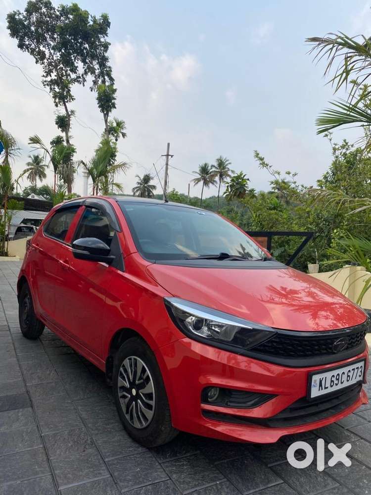 Tata Tiago 2021 Petrol 63000 Km Driven