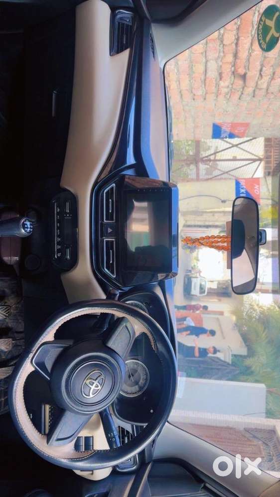 2022 Toyota Petrol, 60000 Km Driven