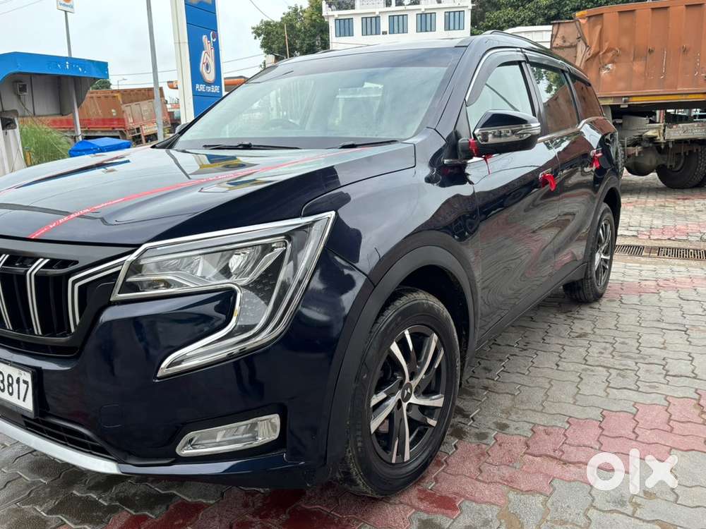 Mahindra Xuv700 2022 Petrol Well Maintained