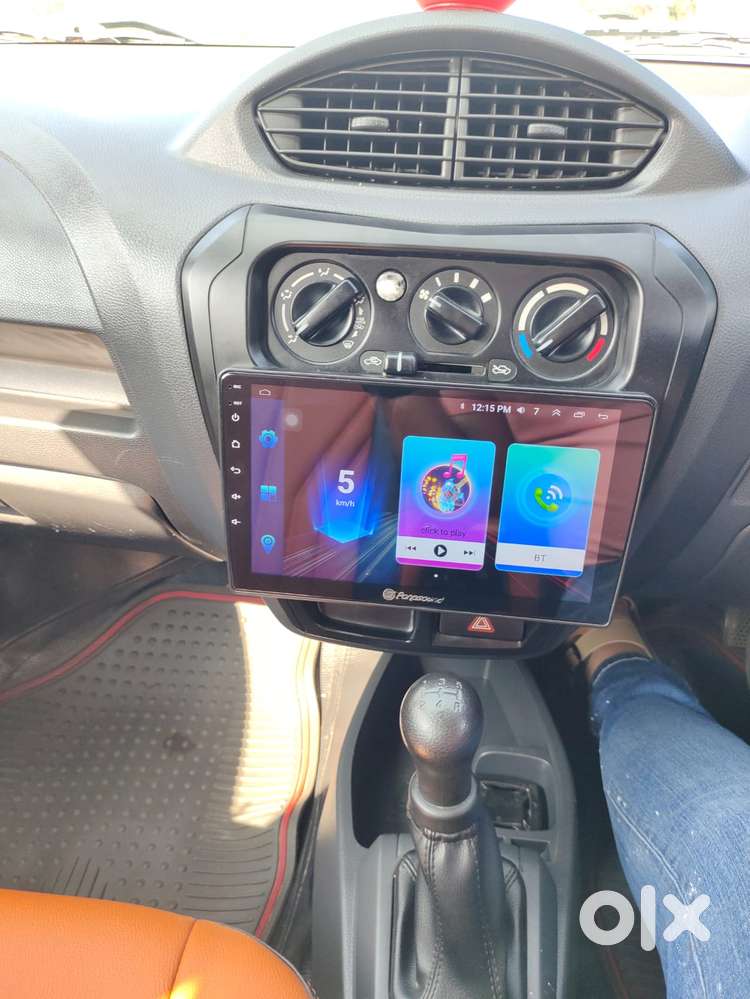 Maruti Suzuki Alto Green Lxi (cng), 2018, Cng & Hybrids