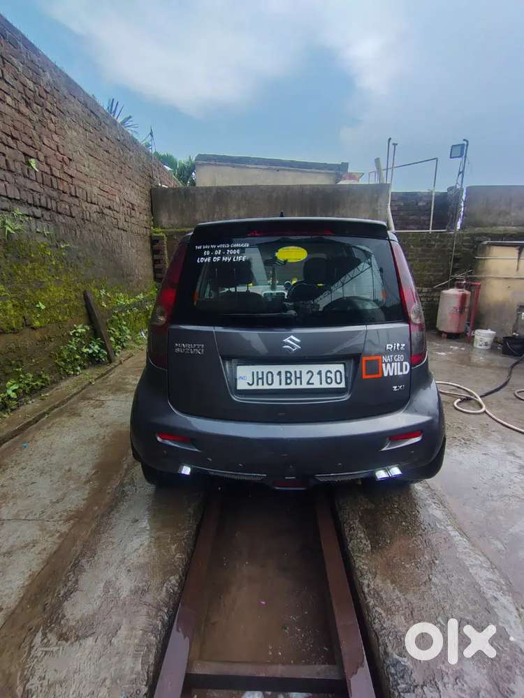 Maruti Suzuki Ritz 2014