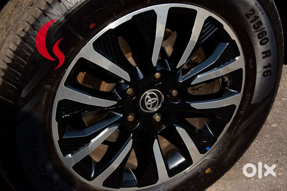 Toyota Urban Cruiser 1.5 Premium Grade Dual Tone At, 2020, Petrol