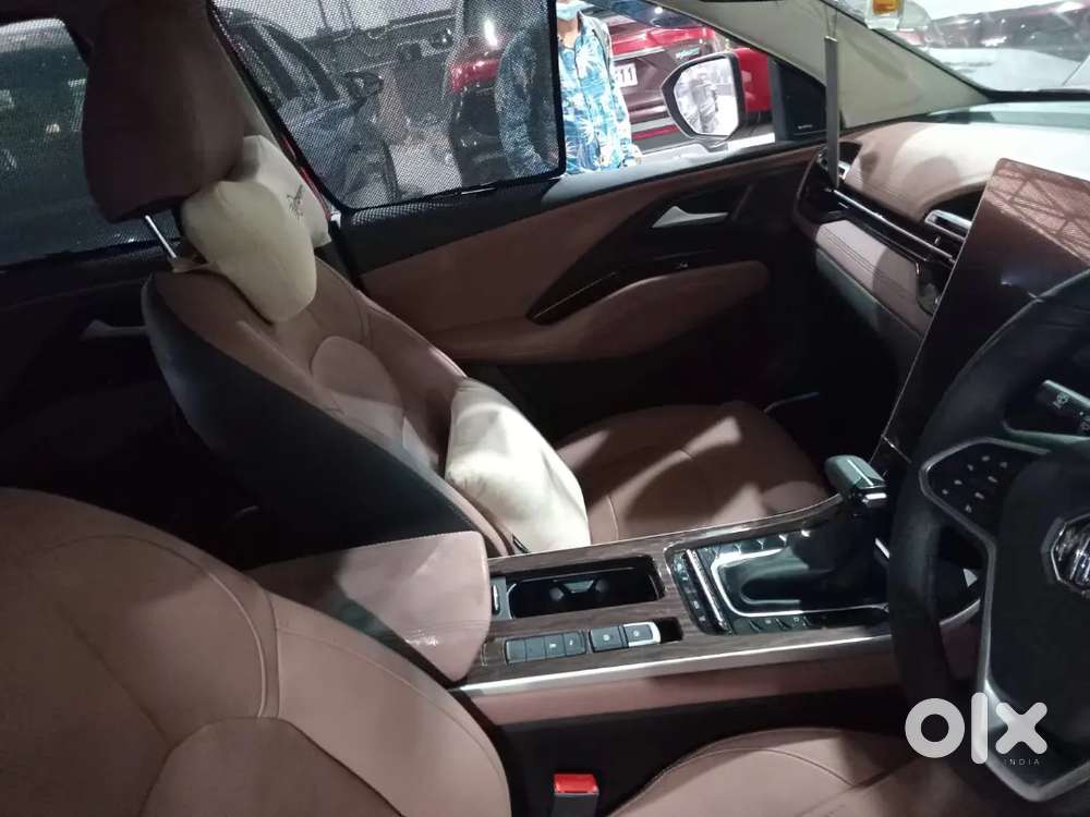 Mg Hector Plus Sharp 1.5 Petrol 2025