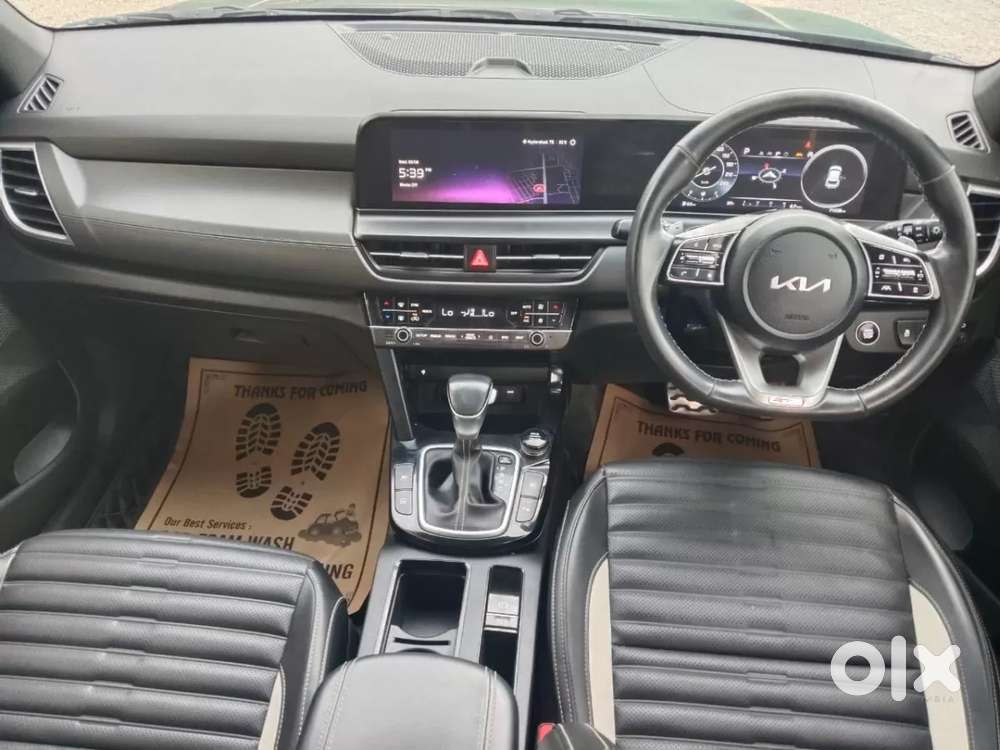 Kia Seltos Gtx Plus, 2023, Diesel