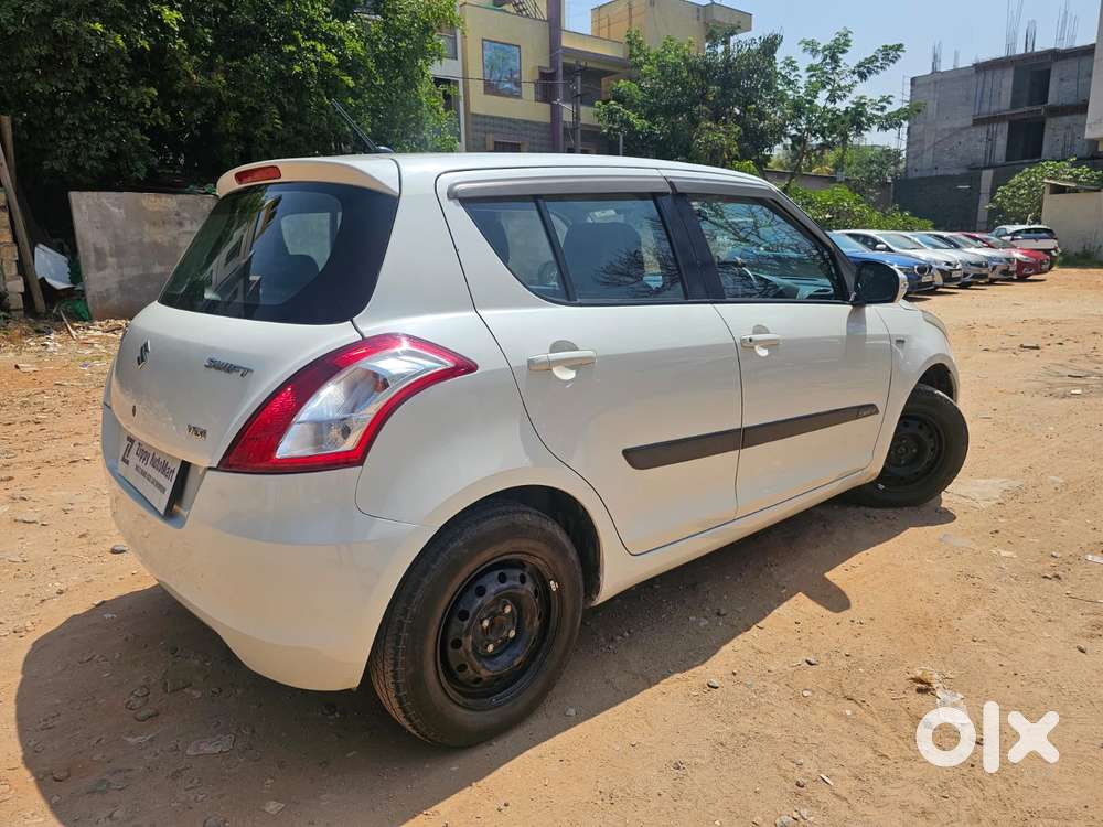 Maruti Suzuki Swift Vdi Optional, 2017, Diesel