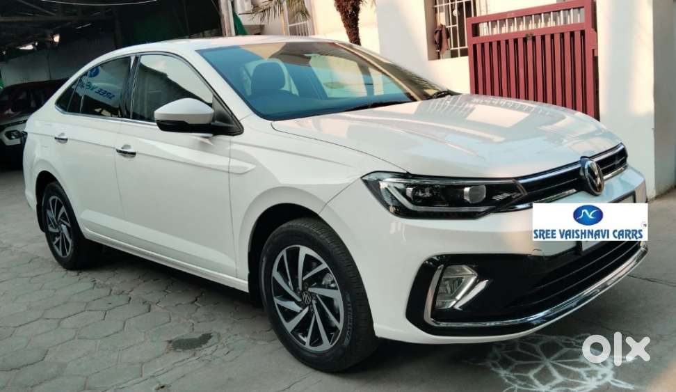 Volkswagen Virtus 1.0 Topline Tsi At, 2022, Petrol