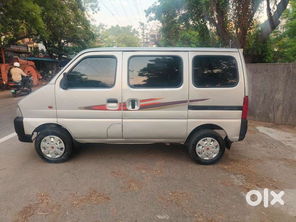 Maruti Suzuki Eeco 5 Seater Standard, 2012, Petrol