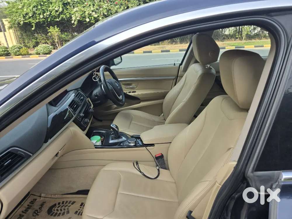 Bmw 3 Series Gt 2018