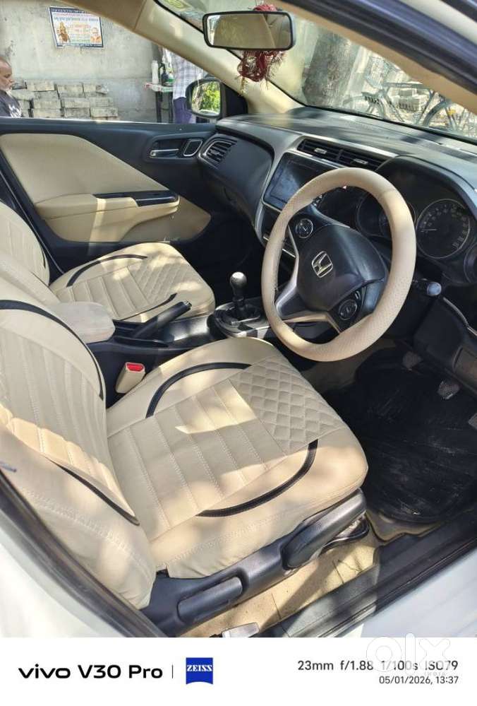 Honda City, 2019, Diesel