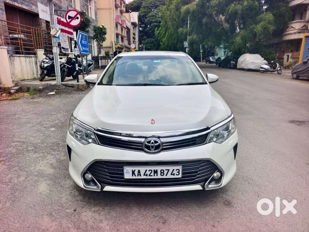 Toyota Camry 2012-2014 2.5 G, 2017, Petrol