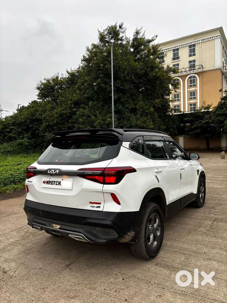 Kia Seltos Htk D, 2020, Diesel