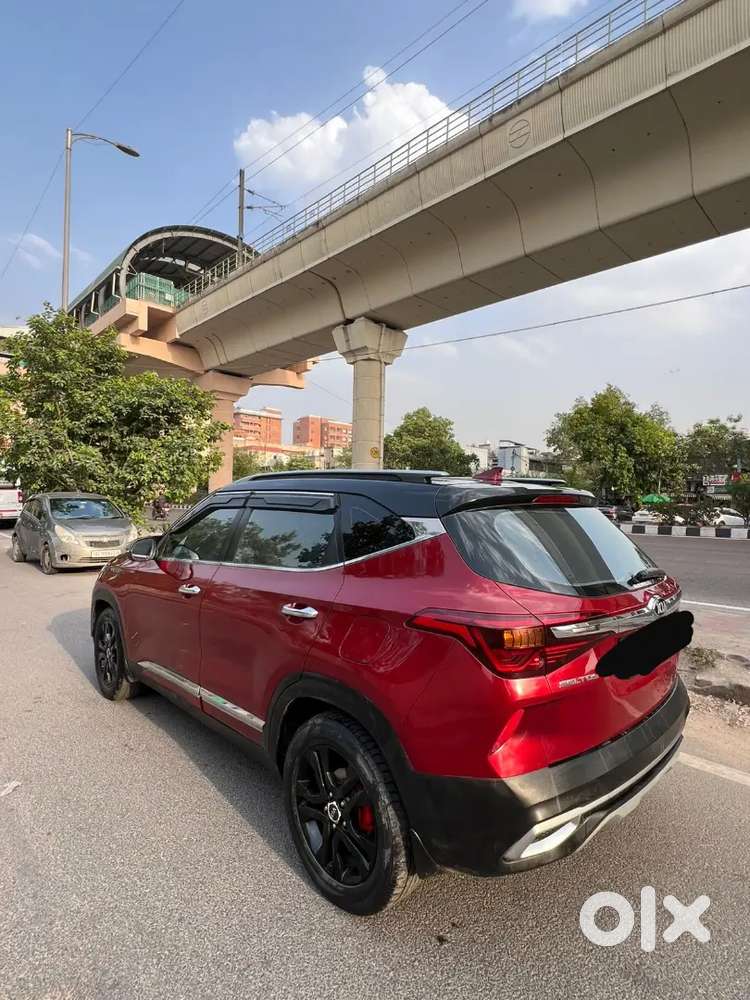 Kia Seltos 2020 Brand New Condition