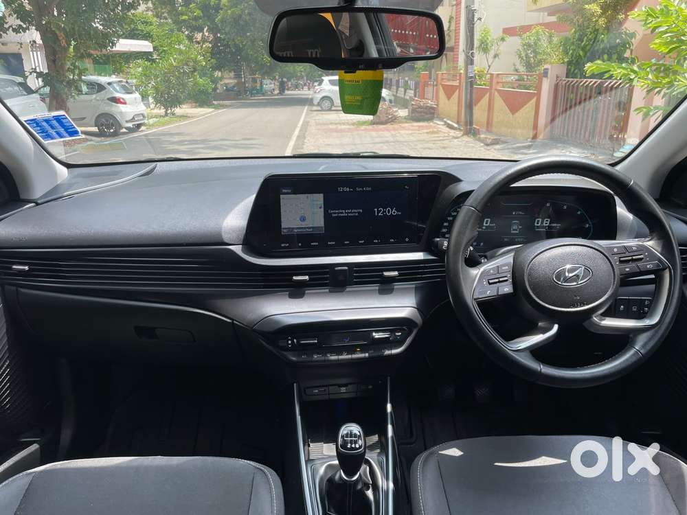 Hyundai I20 1.2 Asta, 2022, Diesel