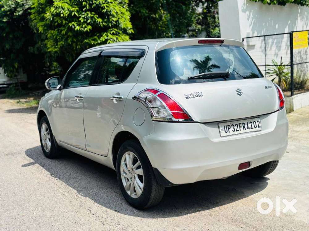 Maruti Suzuki Swift Zxi, 2014, Petrol