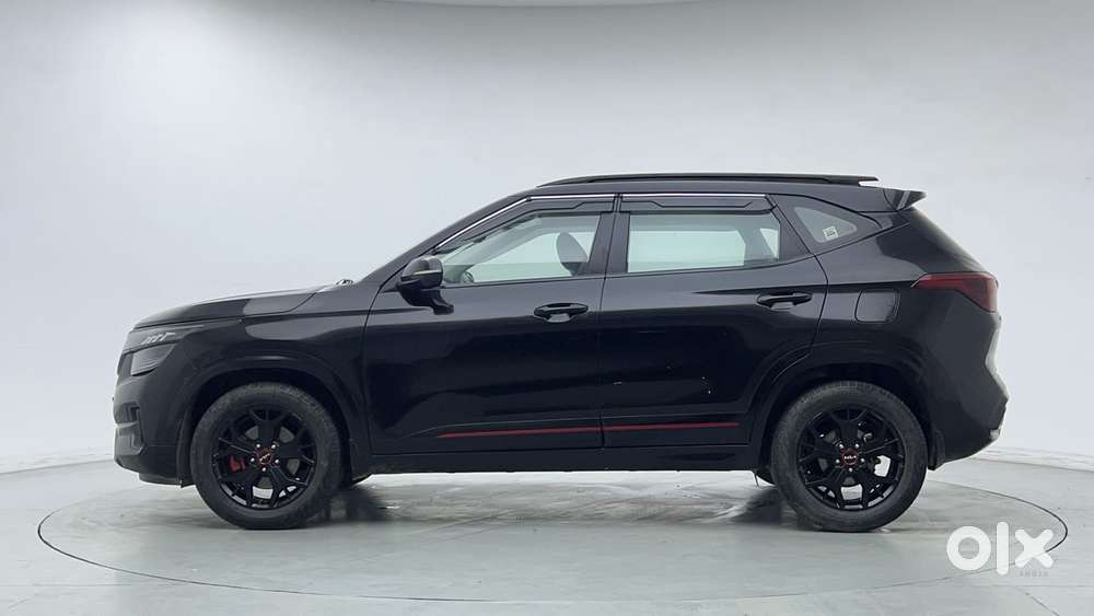 Kia Seltos 1.4 Gtx+ Mt, 2022, Petrol