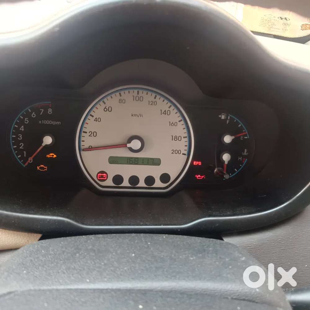 Hyundai I10 2010 Diesel 160000 Km Driven