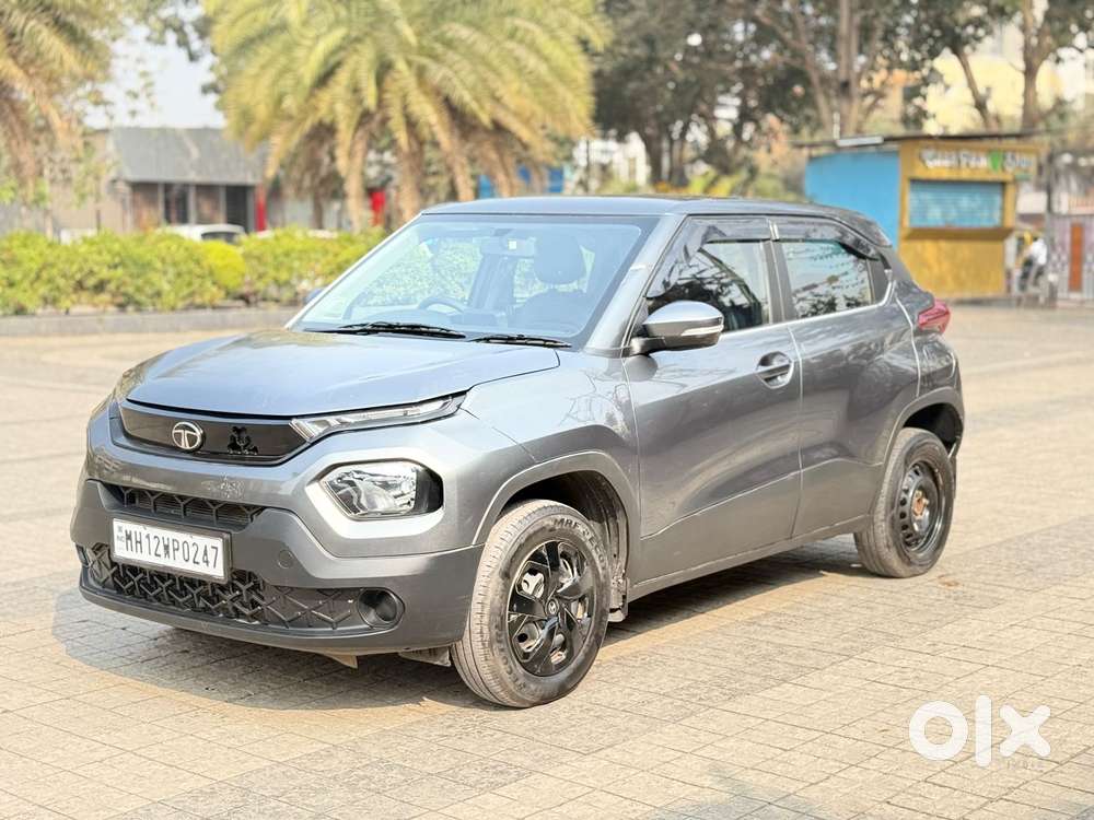 Tata Punch Adventure Icng, 2024, Petrol