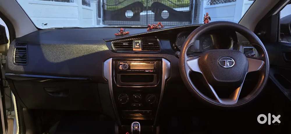 Tata Bolt 2017 Petrol Well Maintained