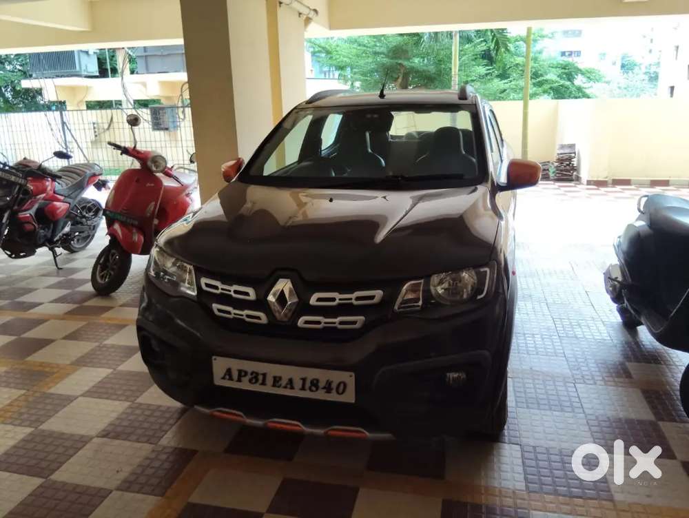 Renault Kwid 2018