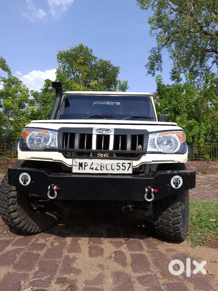 Mahindra Bolero 2013 Diesel Well Maintained