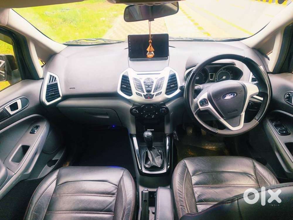 Ford Ecosport, 2013, Petrol