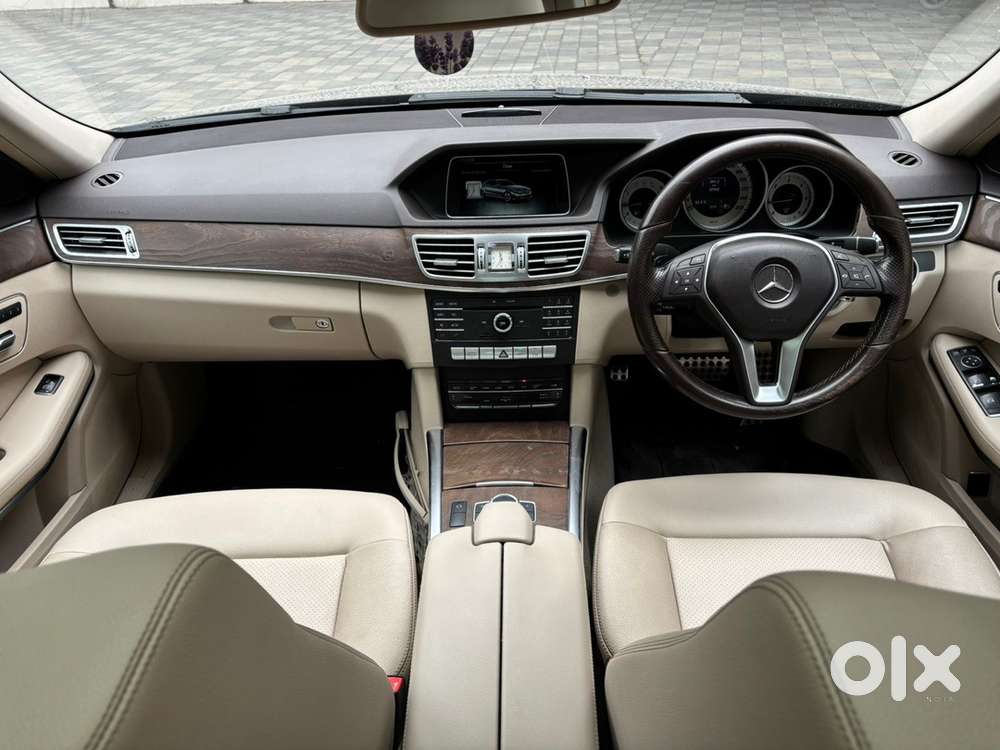 Mercedes-benz E-class Diesel Good Condition