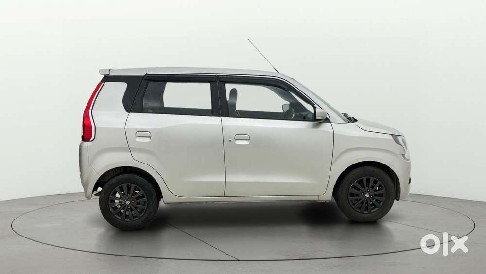 Maruti Suzuki Wagon R 1.2 Zxi Plus, 2024, Petrol