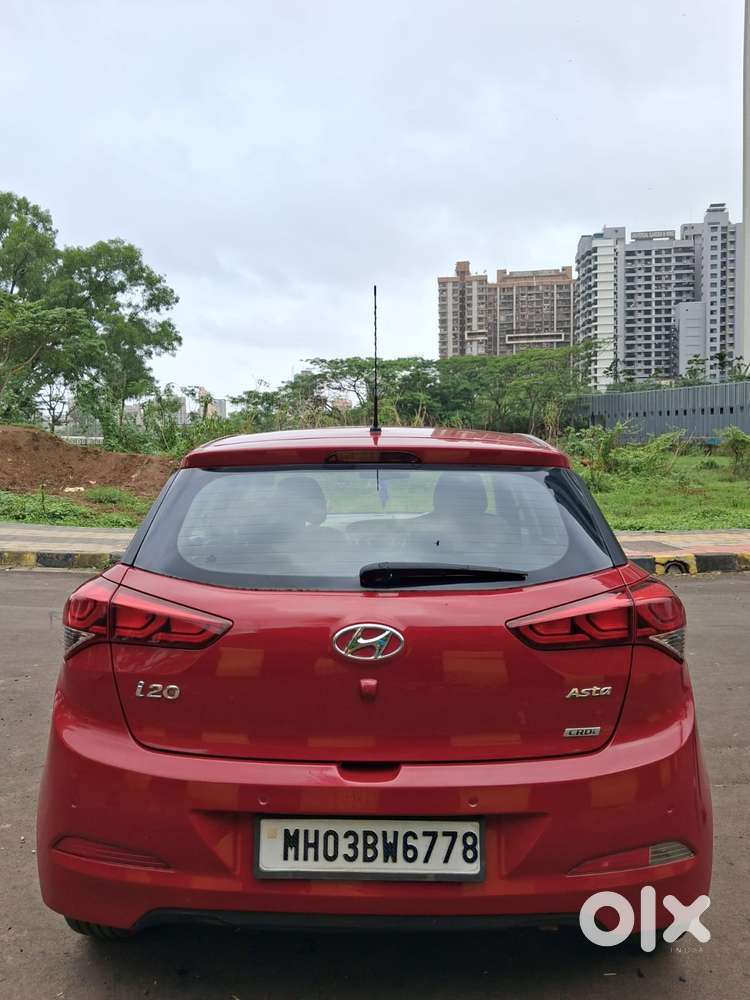 Hyundai I20 Asta 1.2, 2015, Diesel