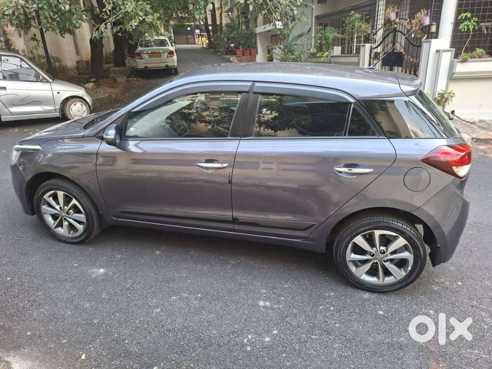 Hyundai Elite I20 Asta 1.2 Mt, 2016, Petrol