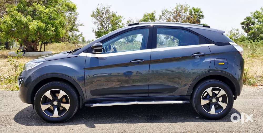 Tata Nexon 1.5 Revotorq Xz Plus Dual Tone, 2018, Diesel