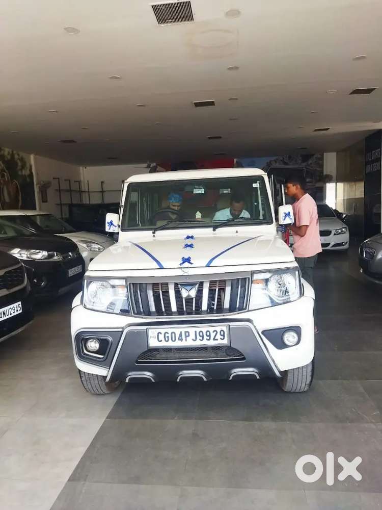 Mahindra Be 6 2023 Petrol 100000 Km Driven