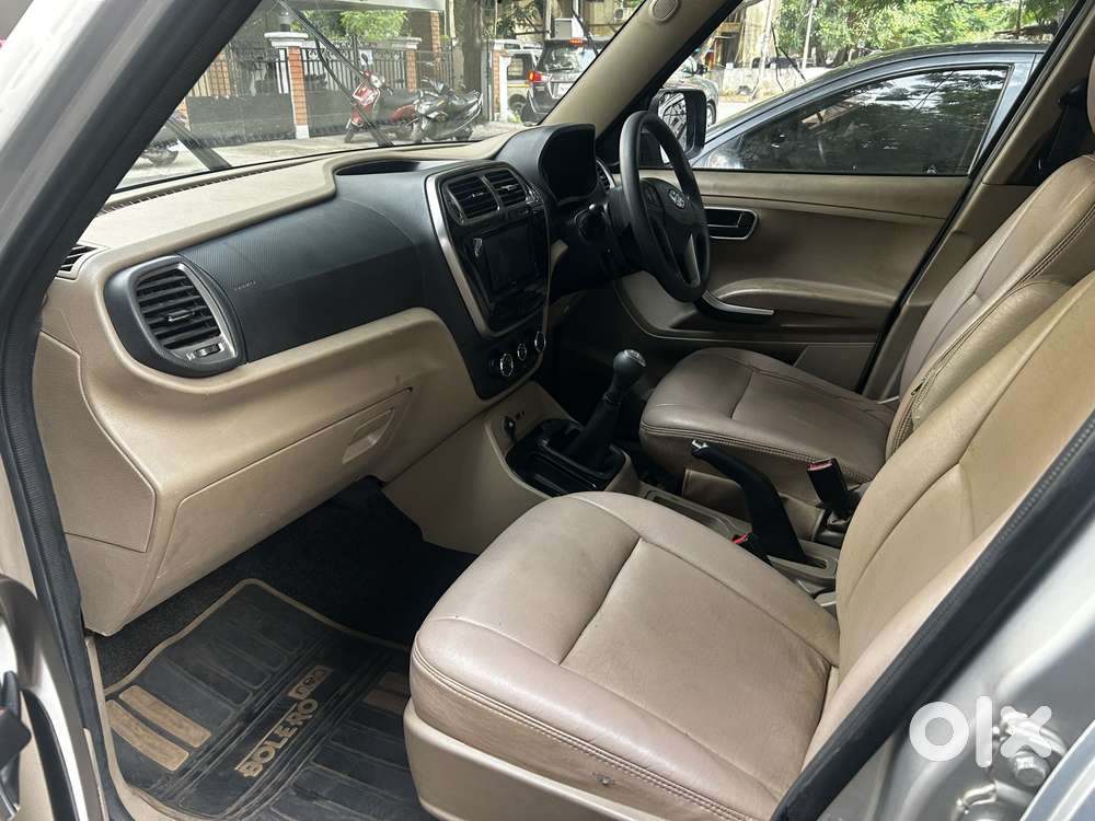 Mahindra Bolero Neo N10 (r), 2022, Diesel