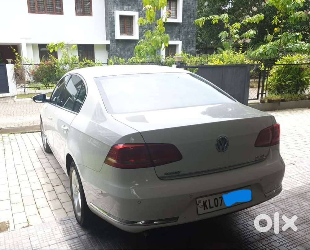 Volskwagen Passat 2.0 Tdi Blue Motion For Sale
