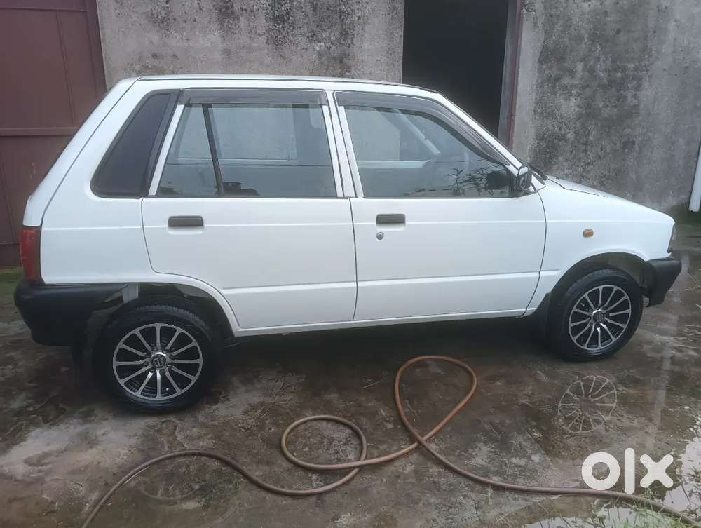 Maruti Suzuki 800 Petrol 2011