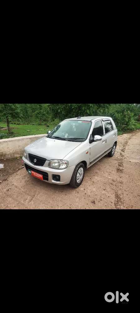 Maruti Suzuki Alto 2009