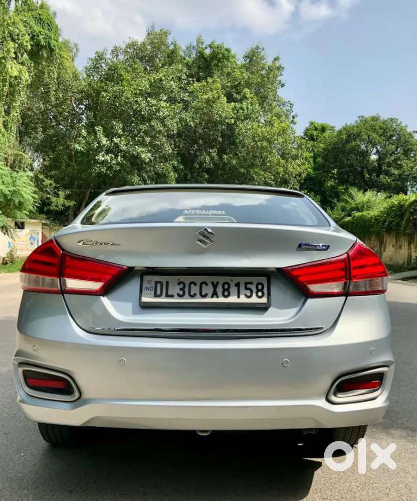 Maruti Suzuki Ciaz Smart Hybrid Zeta, 2023, Petrol