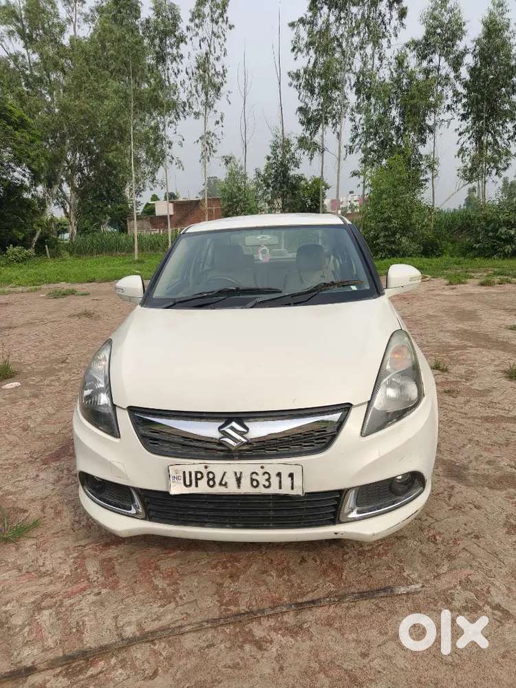 Maruti Suzuki Swift Dzire Vdi 2017