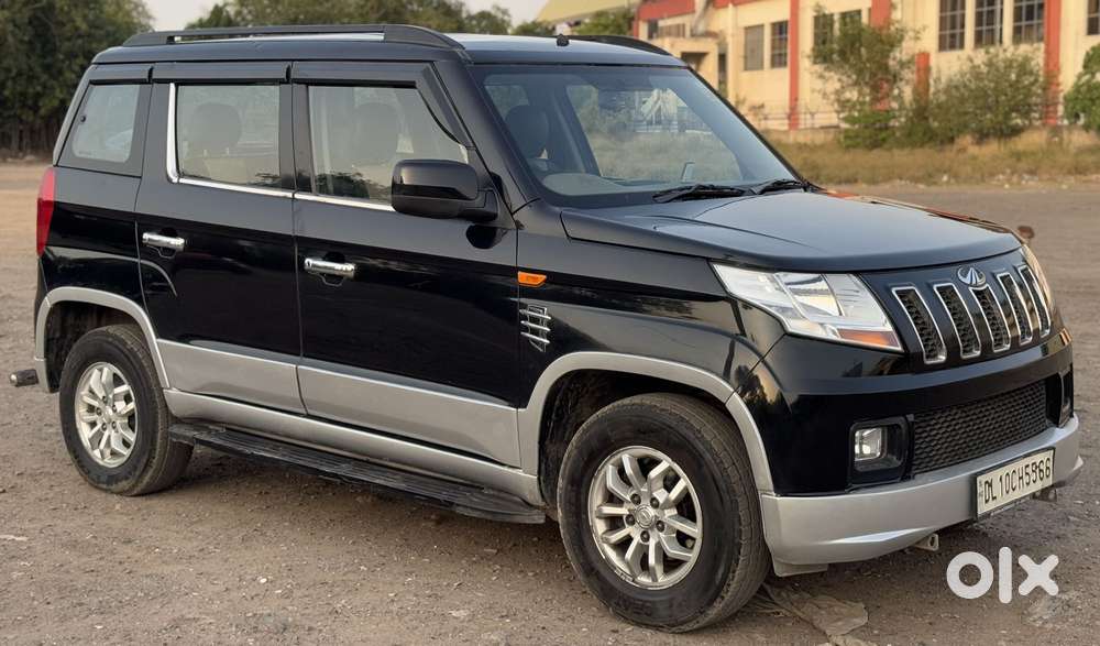 Mahindra Tuv 300 T6 Plus, 2017, Diesel