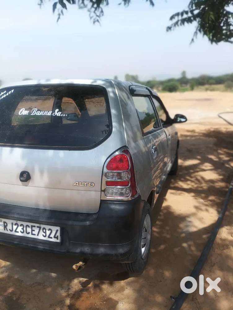 Maruti Suzuki Alto 2009 Petrol 75000 Km Driven