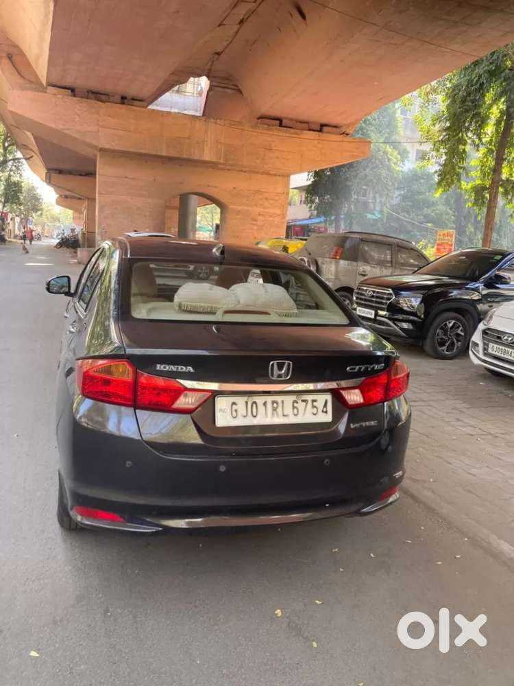 Honda City I Vtec Cvt Vx, 2015, Petrol